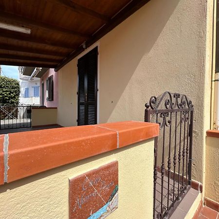 Casa Beppa Appartement Pomonte Buitenkant foto