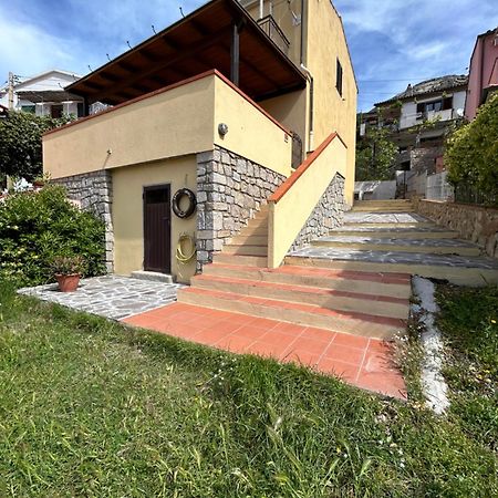 Casa Beppa Appartement Pomonte Buitenkant foto