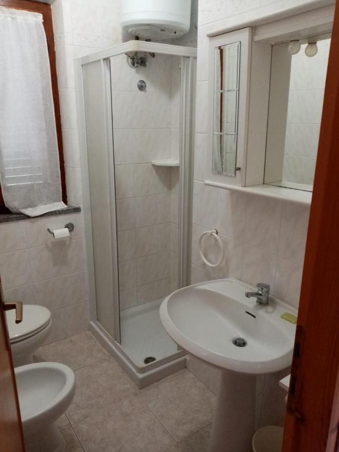 Casa Beppa Appartement Pomonte Buitenkant foto