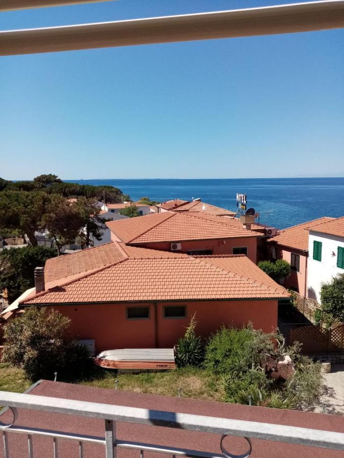 Casa Beppa Appartement Pomonte Buitenkant foto