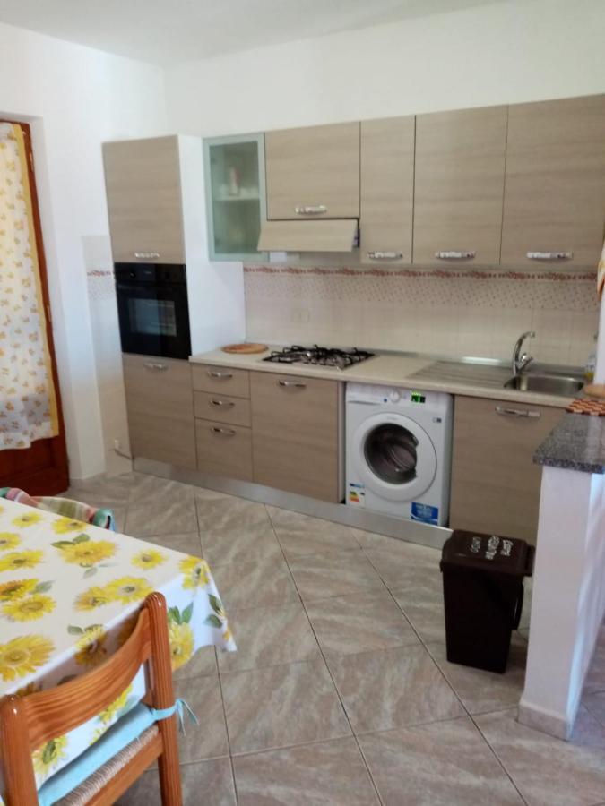 Casa Beppa Appartement Pomonte Buitenkant foto