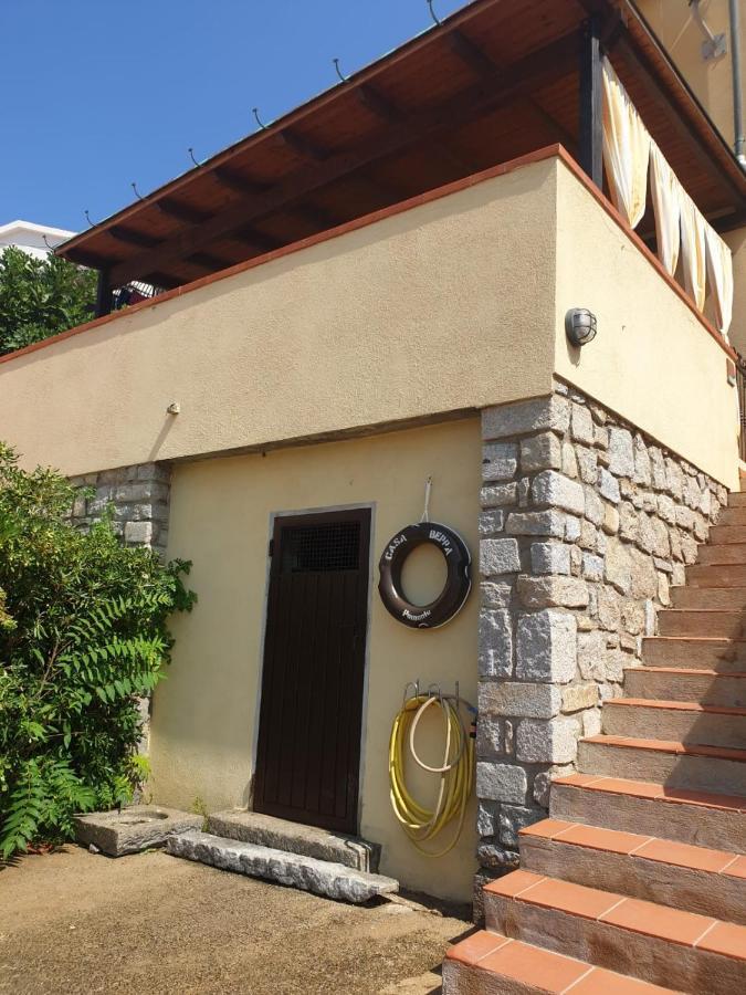 Casa Beppa Appartement Pomonte Buitenkant foto