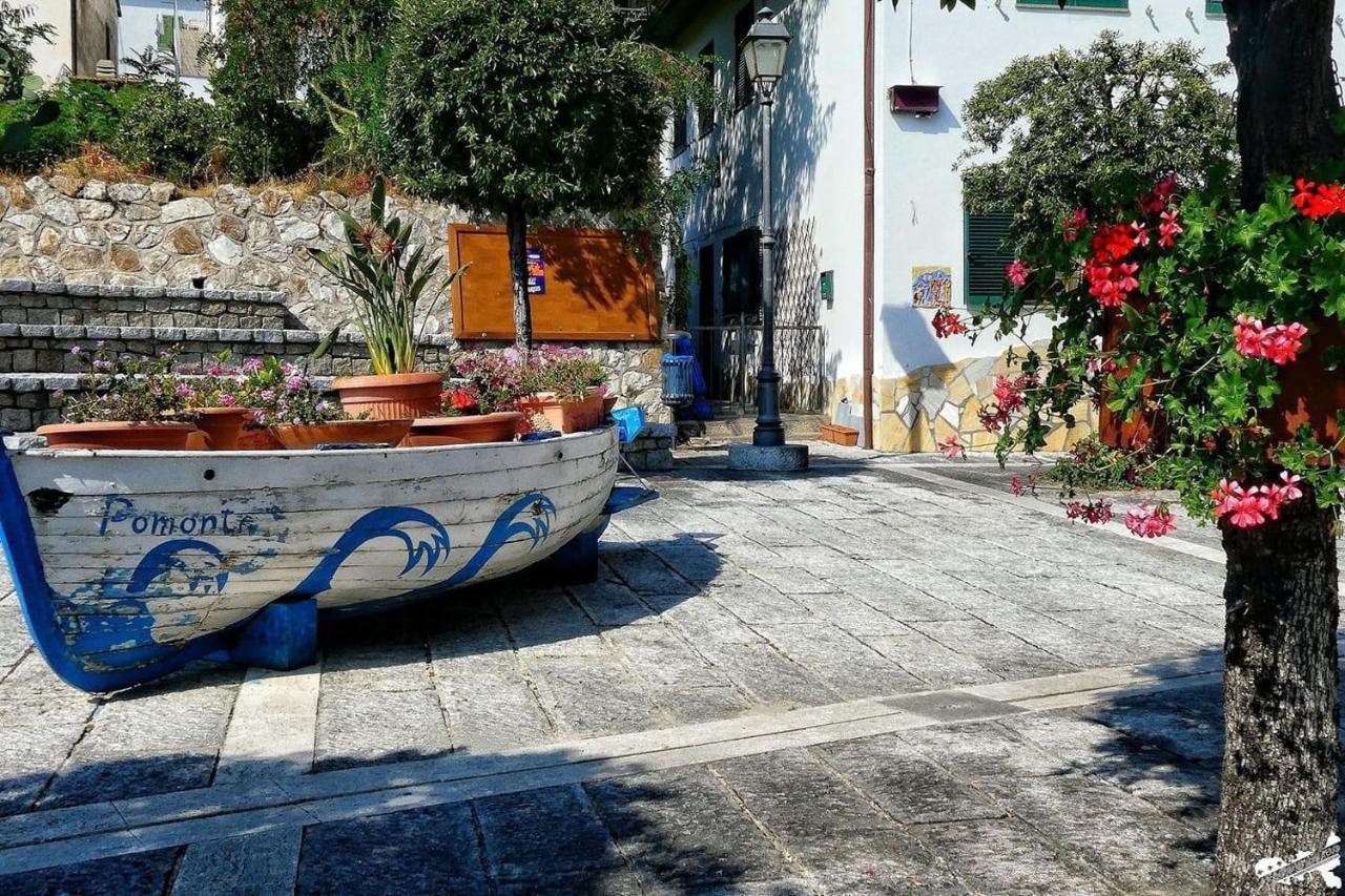 Casa Beppa Appartement Pomonte Buitenkant foto